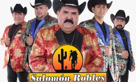 LOS TRAILEROS DEL NORTE Y SALOMÓN ROBLES, HOY DOMINGO, EN SOLEDAD DE GRACIANO SÁNCHEZ