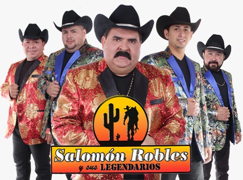 LOS TRAILEROS DEL NORTE Y SALOMÓN ROBLES, HOY DOMINGO, EN SOLEDAD DE GRACIANO SÁNCHEZ