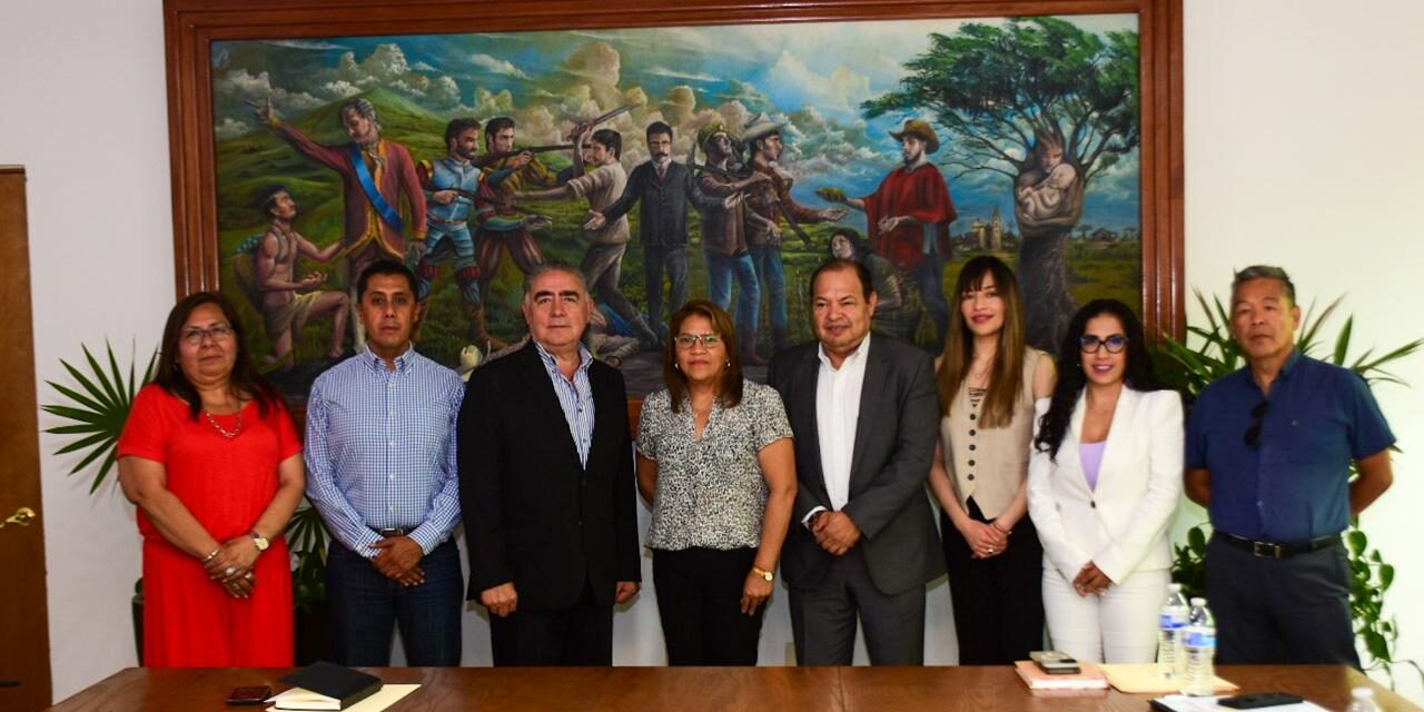 MUNICIPIO DE SOLEDAD E INE COLABORAN POR LA SEGURIDAD Y EL ORDEN EN PRÓXIMA JORNADA ELECTORAL