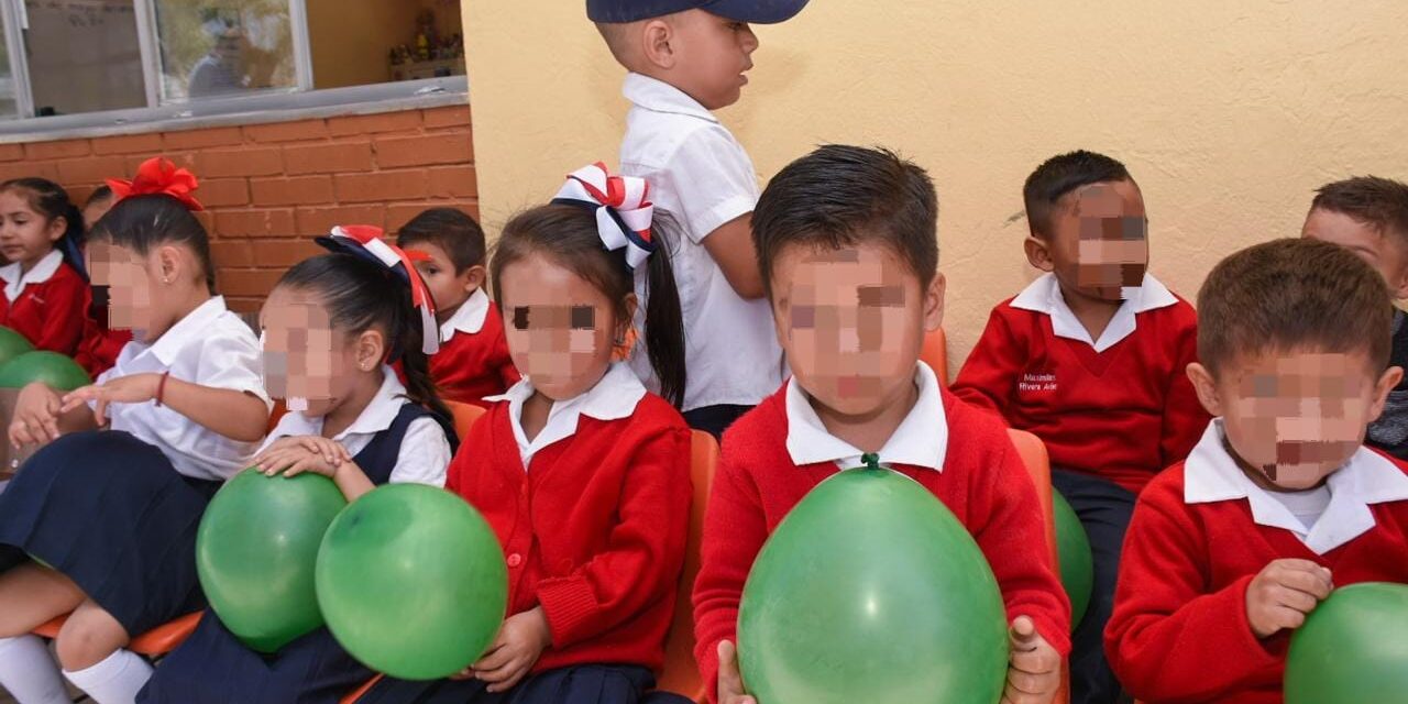 GOBIERNO DE SOLEDAD INICIA CONSTRUCCIÓN DE BARDA PERIMETRAL EN KINDER DE CÁNDIDO NAVARRO