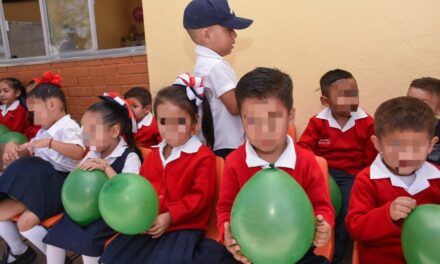 GOBIERNO DE SOLEDAD INICIA CONSTRUCCIÓN DE BARDA PERIMETRAL EN KINDER DE CÁNDIDO NAVARRO