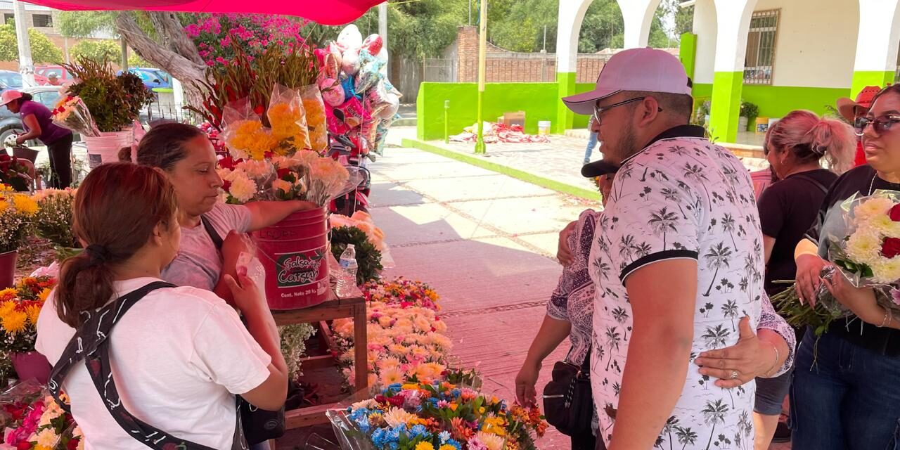 SE MANTIENE SALDO BLANCO EN PANTEONES MUNICIPALES POR DÍA DE LAS MADRES, EN SOLEDAD