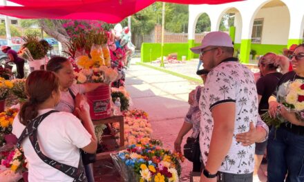SE MANTIENE SALDO BLANCO EN PANTEONES MUNICIPALES POR DÍA DE LAS MADRES, EN SOLEDAD