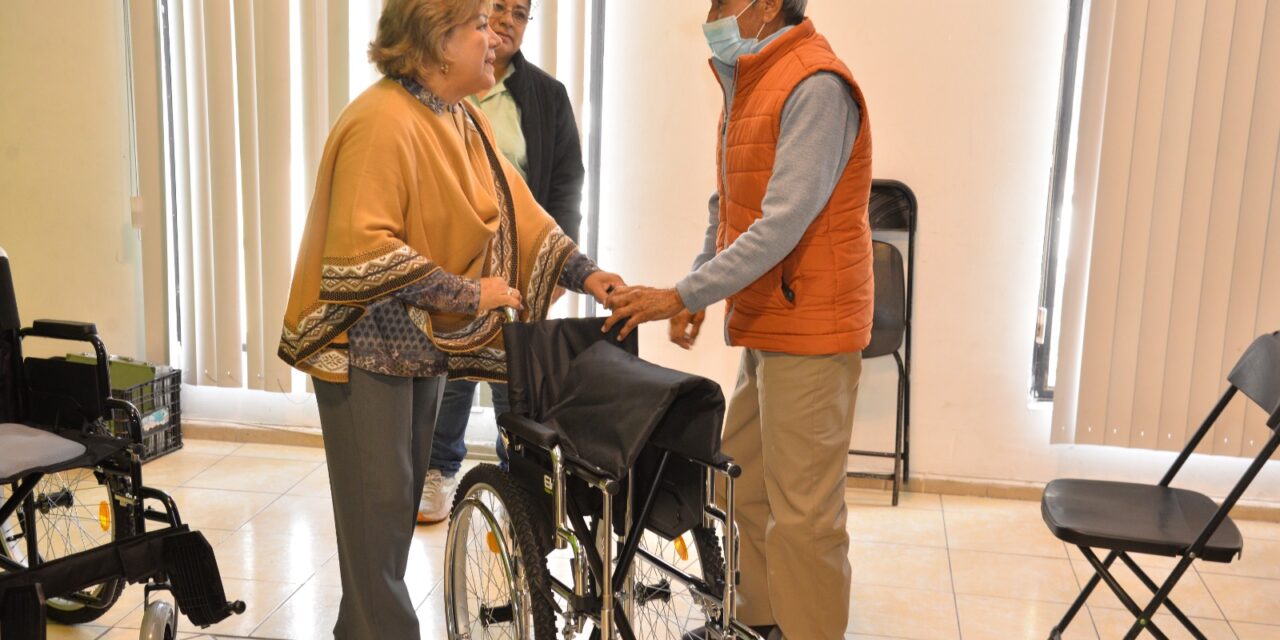 MUNICIPIO DE SOLEDAD ALISTA SEGUNDA ETAPA DE CONSULTA PÚBLICA A PERSONAS CON DISCAPACIDAD