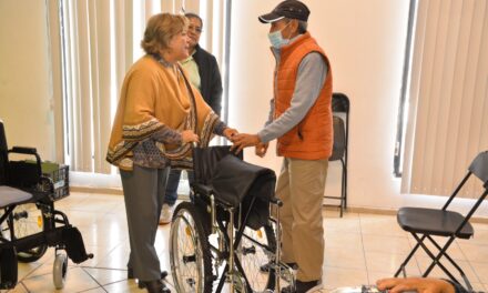 MUNICIPIO DE SOLEDAD ALISTA SEGUNDA ETAPA DE CONSULTA PÚBLICA A PERSONAS CON DISCAPACIDAD