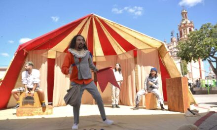 CULTURA MUNICIPAL DE SOLEDAD PRESENTARÁ OBRA DE TEATRO PARA BEBÉS