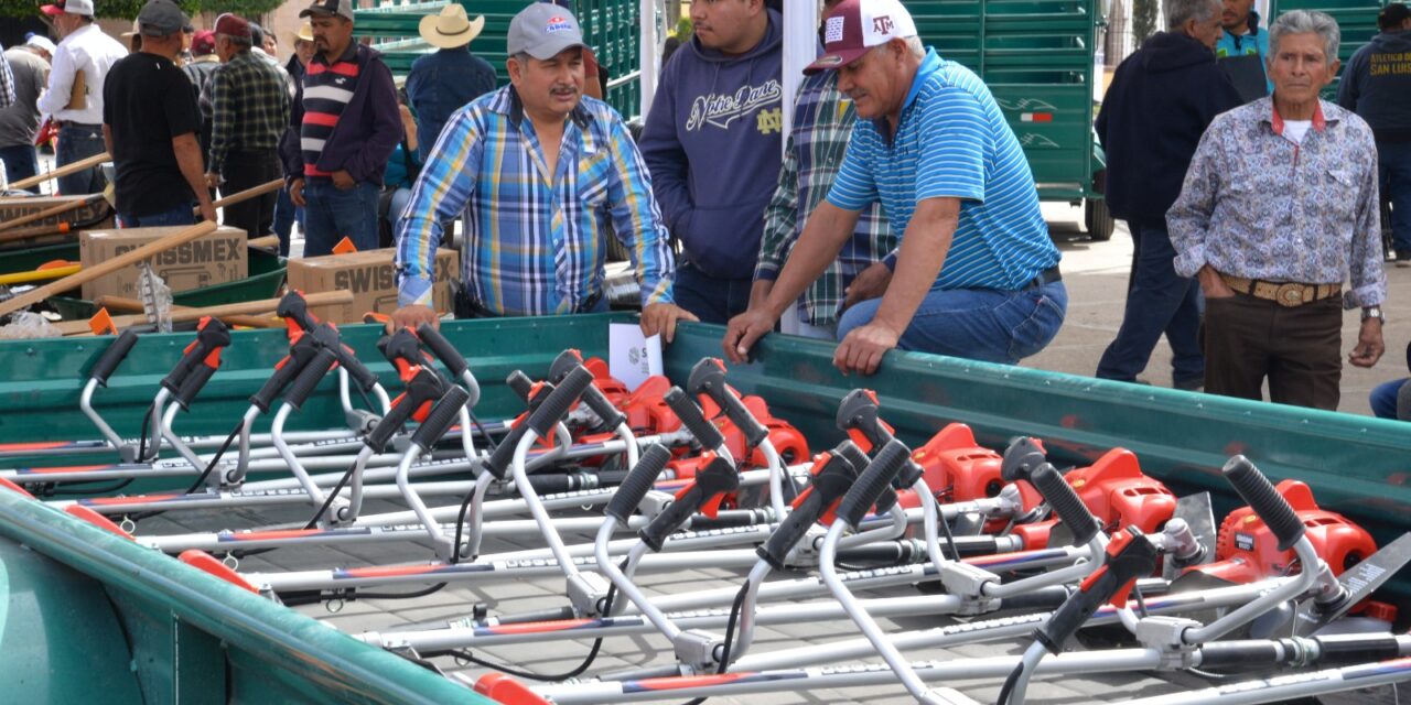 AYTO DE SOLEDAD Y ESTADO PREPARAN NUEVO PROGRAMA DE BENEFICIO A PRODUCTORES