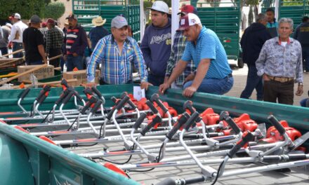 AYTO DE SOLEDAD Y ESTADO PREPARAN NUEVO PROGRAMA DE BENEFICIO A PRODUCTORES