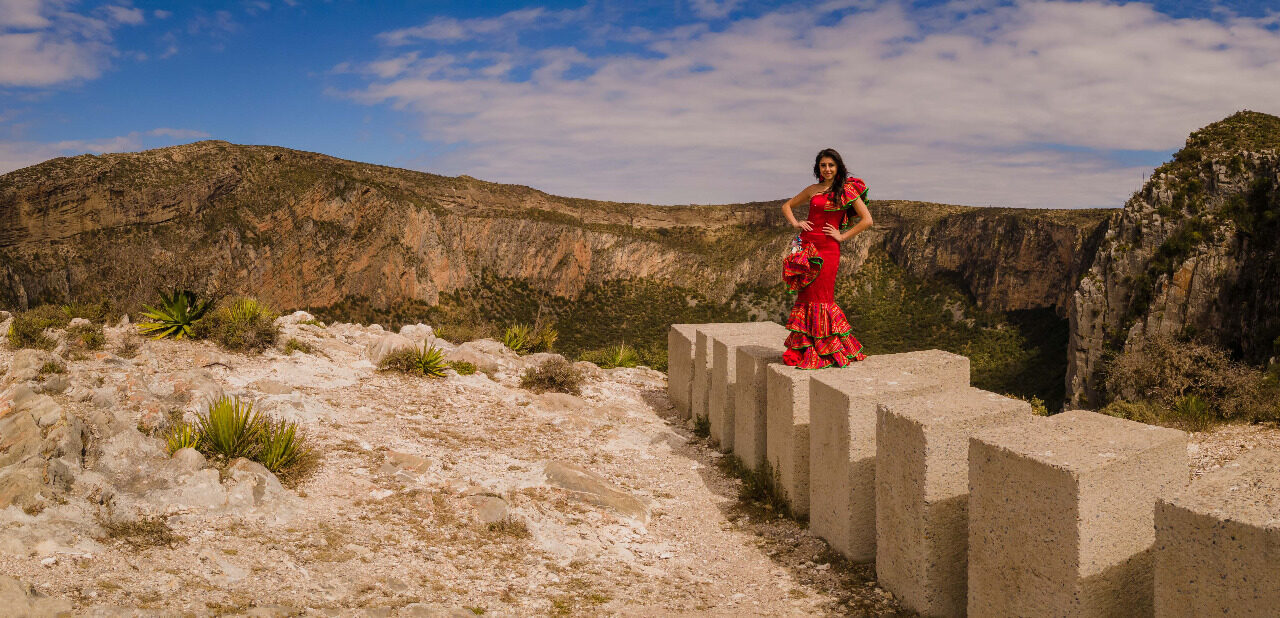 IMPRESIONANTE TESORO NATURAL Y TURÍSTICO EN SOLEDAD DE G. S.: LA JOYA HONDA