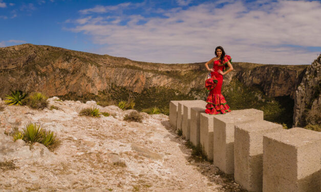 IMPRESIONANTE TESORO NATURAL Y TURÍSTICO EN SOLEDAD DE G. S.: LA JOYA HONDA