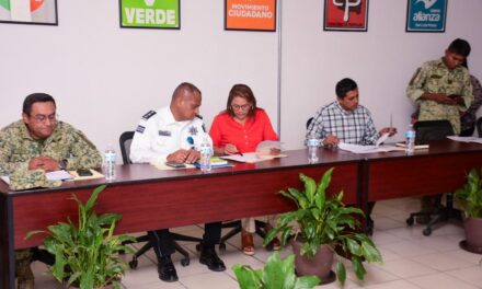 TOTAL DESPLIEGUE DE VIGILANCIA POR JORNADA ELECTORAL, EN SOLEDAD DE GRACIANO SÁNCHEZ