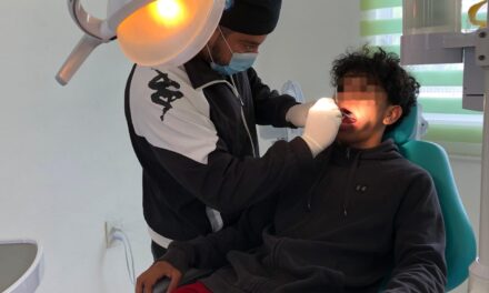 SIN INTERRUPCIONES, ATENCIÓN INTEGRAL EN UNIDADES BÁSICAS DE REHABILITACIÓN EN SOLEDAD