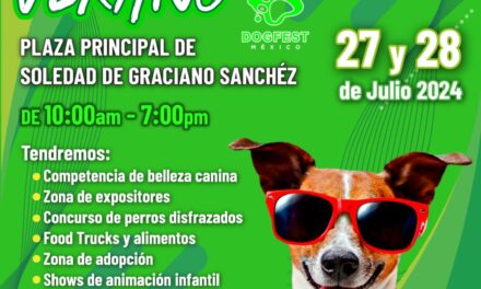 SOLEDAD DE GRACIANO SÁNCHEZ PREPARA ATRACTIVA EXPO REGIONAL CANINA