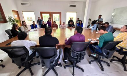 AYUNTAMIENTO DE SOLEDAD COORDINA SEGUIMIENTO A CONSULTA PÚBLICA DE PERSONAS CON DISCAPACIDAD