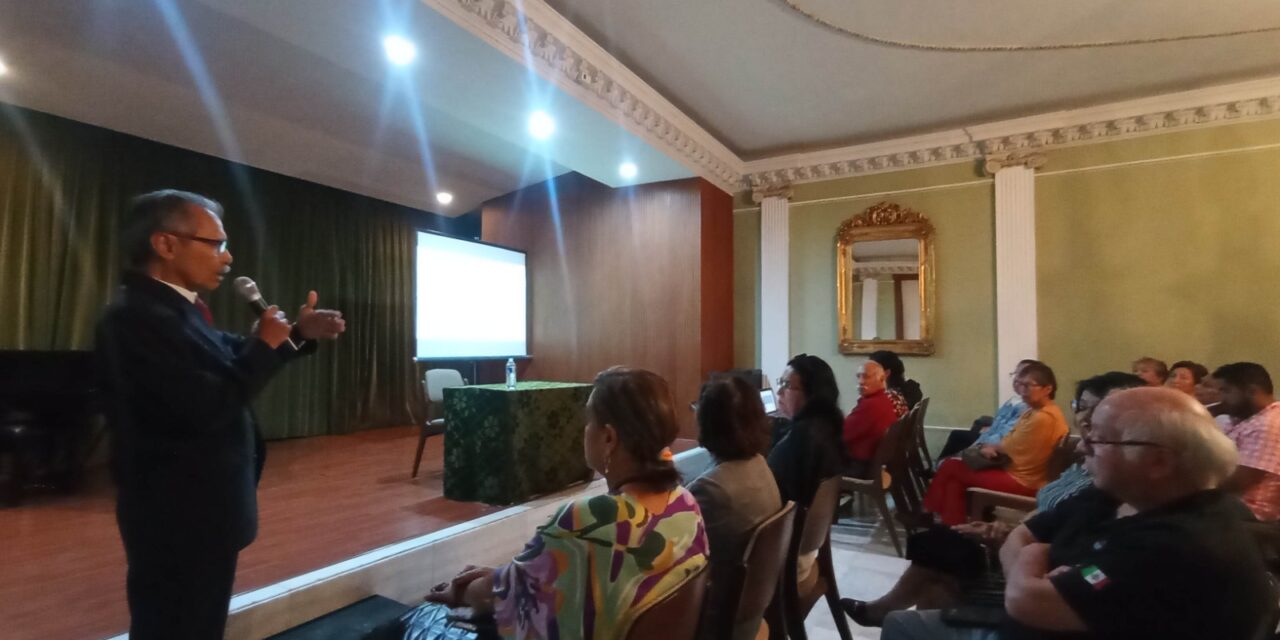 SOLEDAD DE GRACIANO SÁNCHEZ ENRIQUECE SU HISTORIA Y CONEXIÓN INTERCULTURAL CON MUNICIPIOS