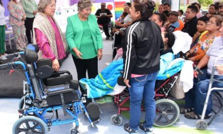 DIF MUNICIPAL DE SOLEDAD AMPLÍA CAPACIDAD DE ATENCIÓN CON DONACIÓN ESTATAL