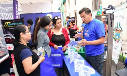 CONTINÚA OFRECIMIENTO DE BECAS UNIVERSITARIAS A JÓVENES, EN SOLEDAD DE GRACIANO SÁNCHEZ