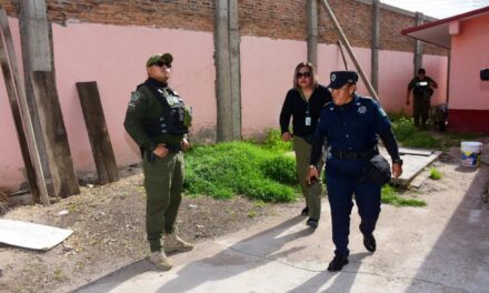 PROGRAMA «ESCUELA SEGURA» RECORRE PLANTELES EN SOLEDAD PARA GARANTIZAR VIGILANCIA EN VACACIONES