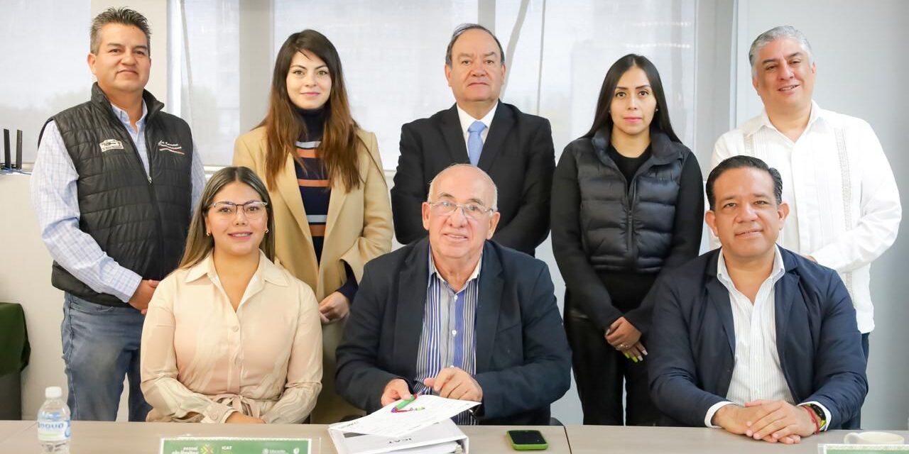 REFUERZAN CAPACITACIÓN PARA UN SAN LUIS POTOSÍ MÁS COMPETITIVO