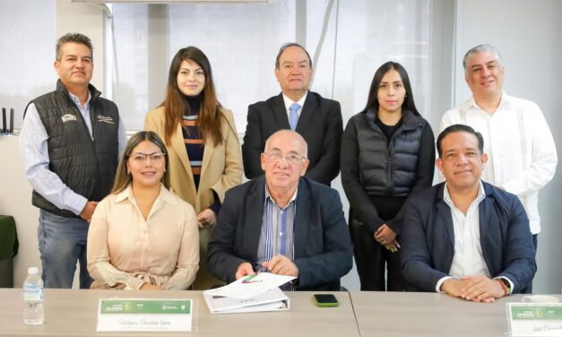 REFUERZAN CAPACITACIÓN PARA UN SAN LUIS POTOSÍ MÁS COMPETITIVO