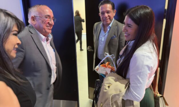 SAN LUIS IMPULSA DIÁLOGO SOBRE DERECHOS LABORALES EN EL FORO LABORAL 2025